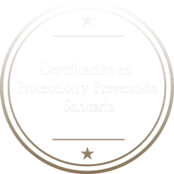 Certificado Protección y Prevención