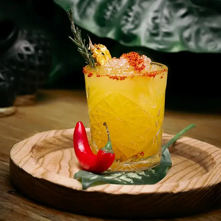 Bebidas Mamazzita Cancun