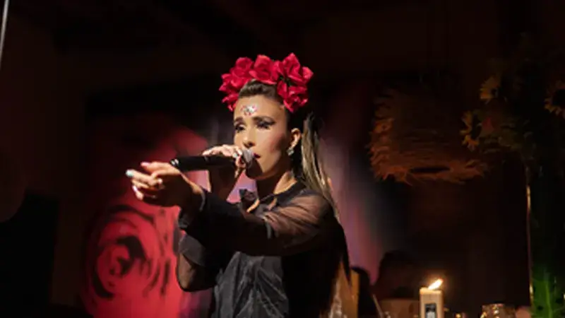 Mamazzita Los Cabos Live Singer